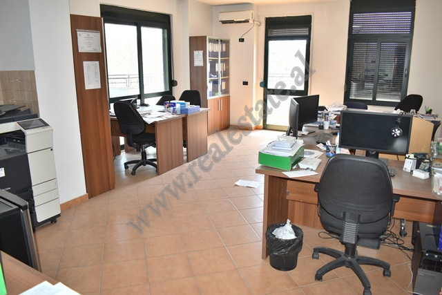 Two bedroom apartment for rent in Gjergj Fishta Boulevard in Tirana.
The office is located in a wel